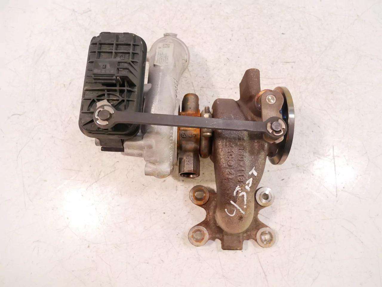 Turbocompresor – Volkswagen Golf 1.5 TSI DPC 05E145701K