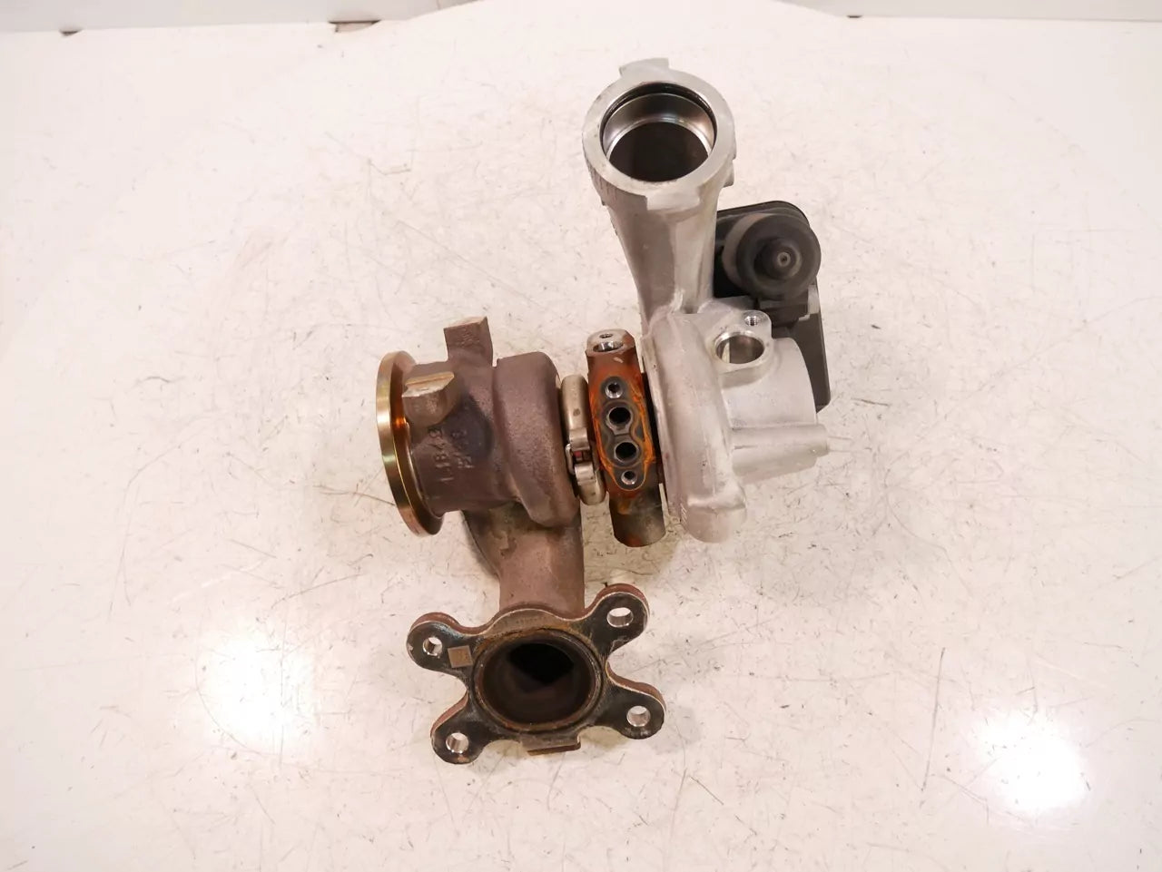 Turbocompresor – Volkswagen Golf 1.5 TSI DPC 05E145701K