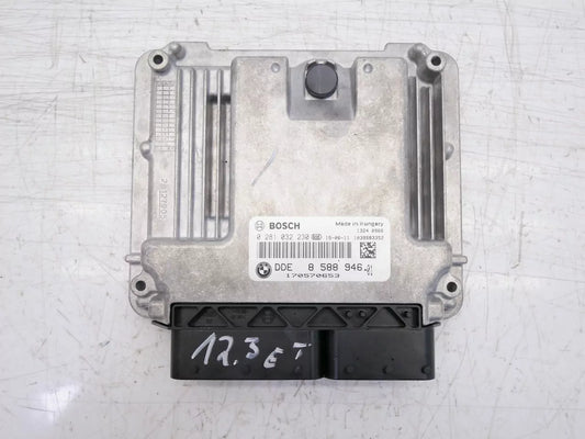 Unidad de control BMW X3 F25 2.0 20 d xDrive B47D20A B47 B47O 8588946