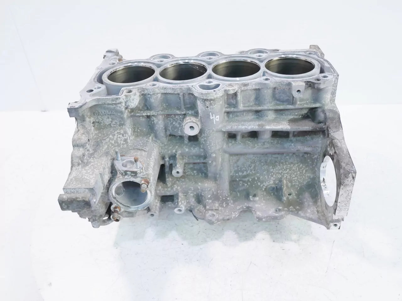 Bloque de motor Defectuoso Hyundai i20 1.4 G4FA