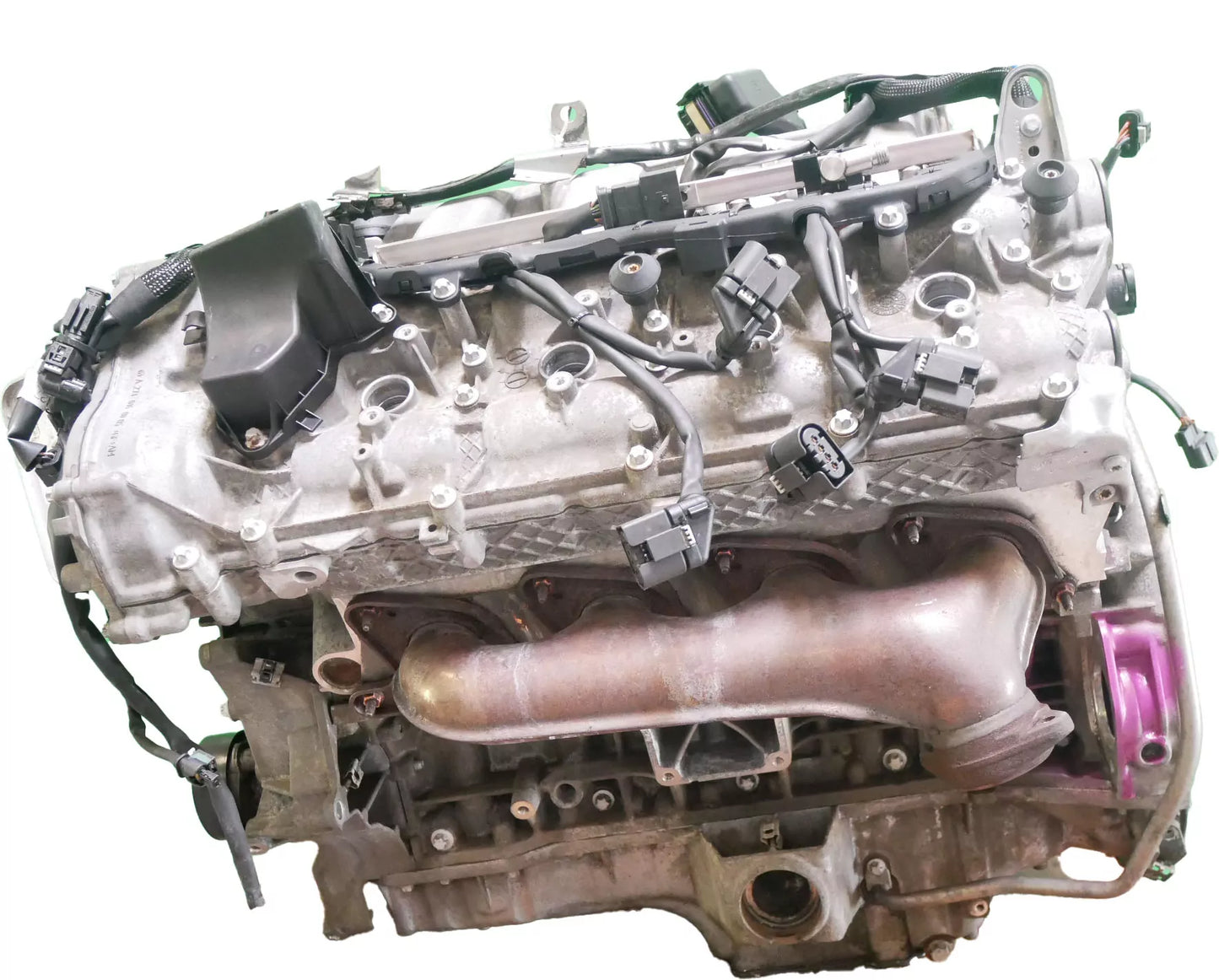 Motor Mercedes-Benz Clase E W212 5.5 E 500 M273 273.970