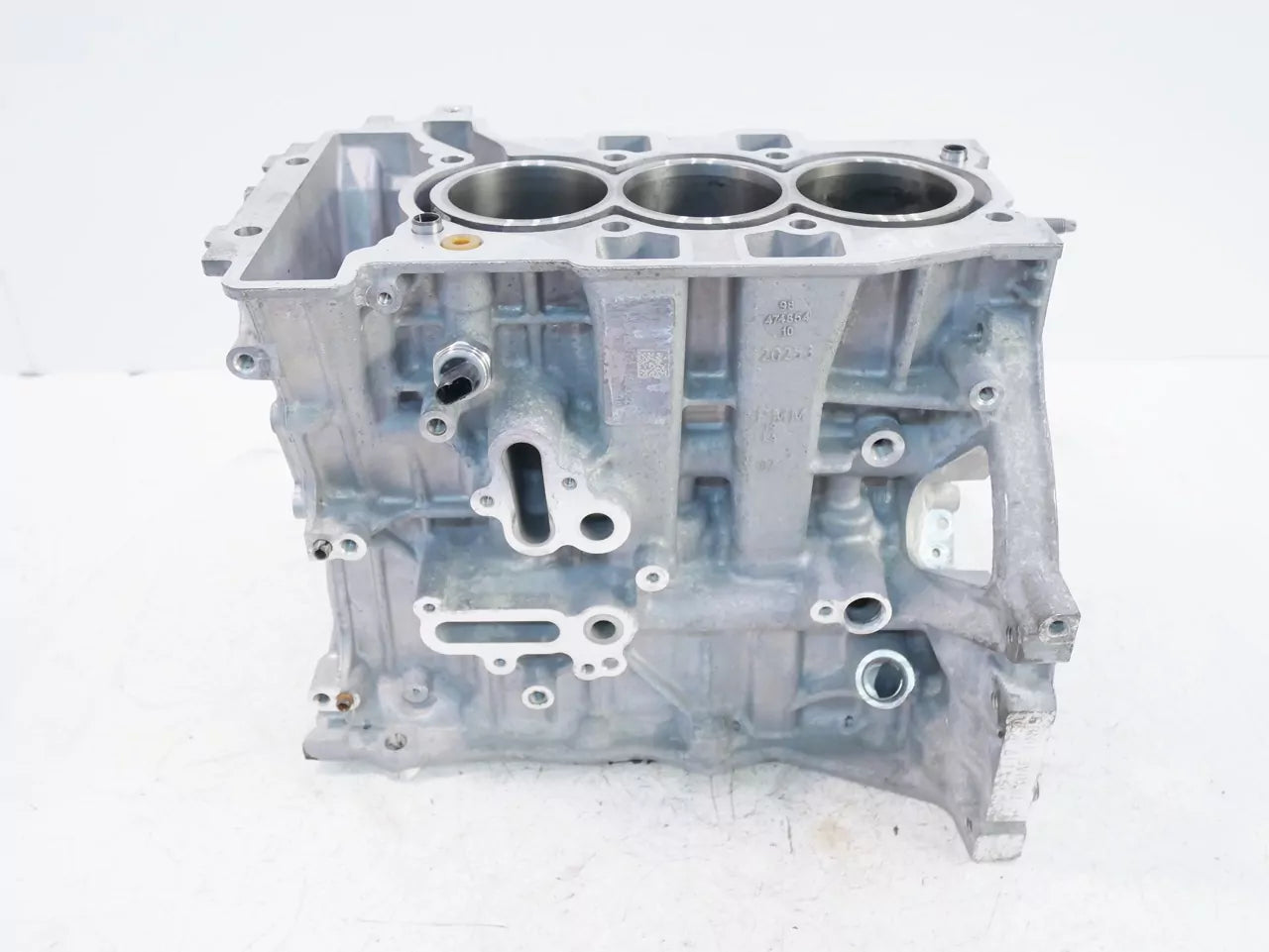 Bloque de motor Defect Opel Vauxhall 1,2 EB2ADTDB HNE