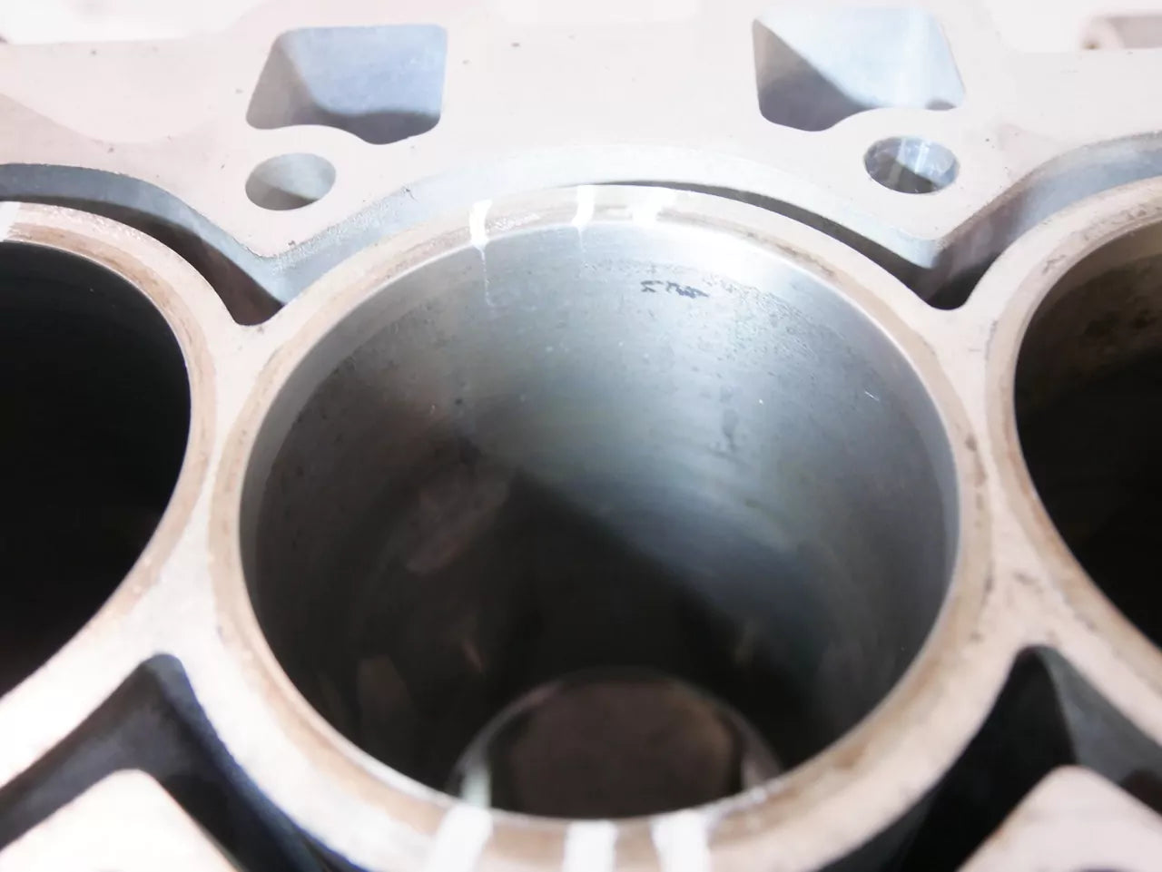 Bloque de motor Defect Opel Vauxhall 1,2 EB2ADTDB HNE