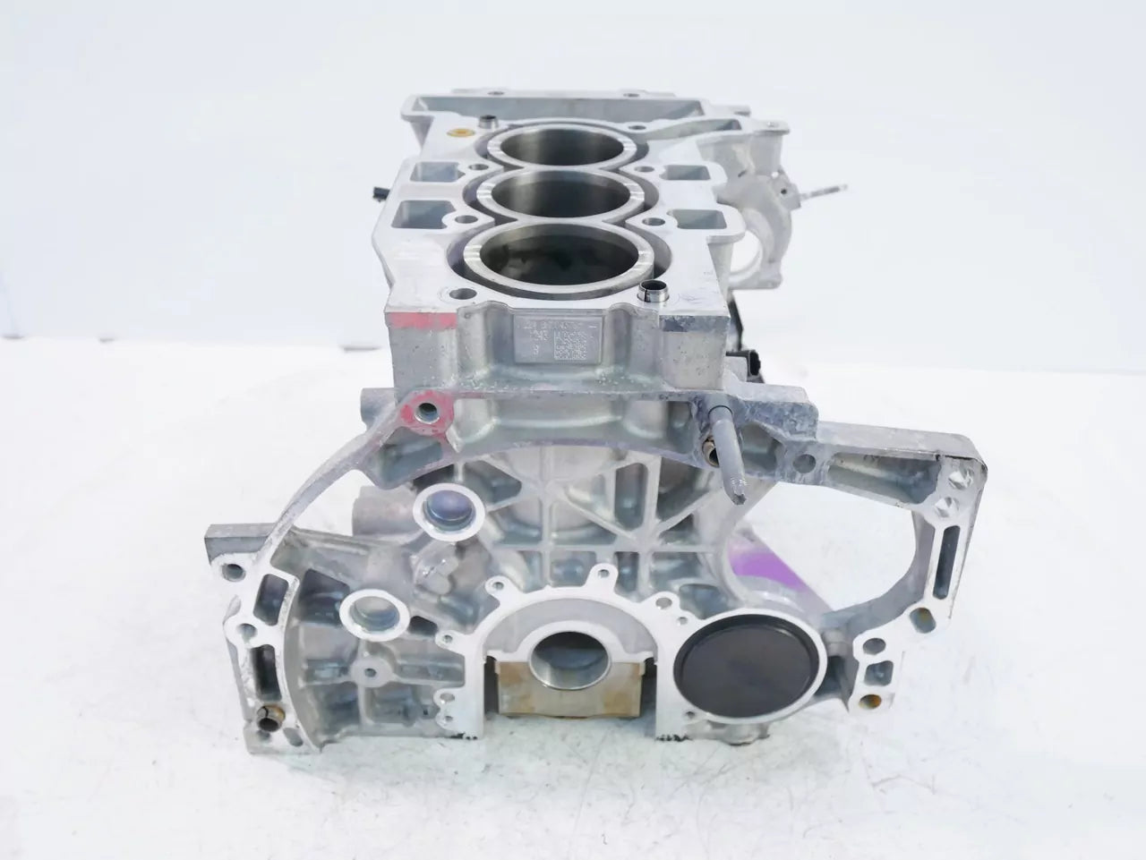 Bloque de motor Defect Opel Vauxhall 1,2 EB2ADTDB HNE