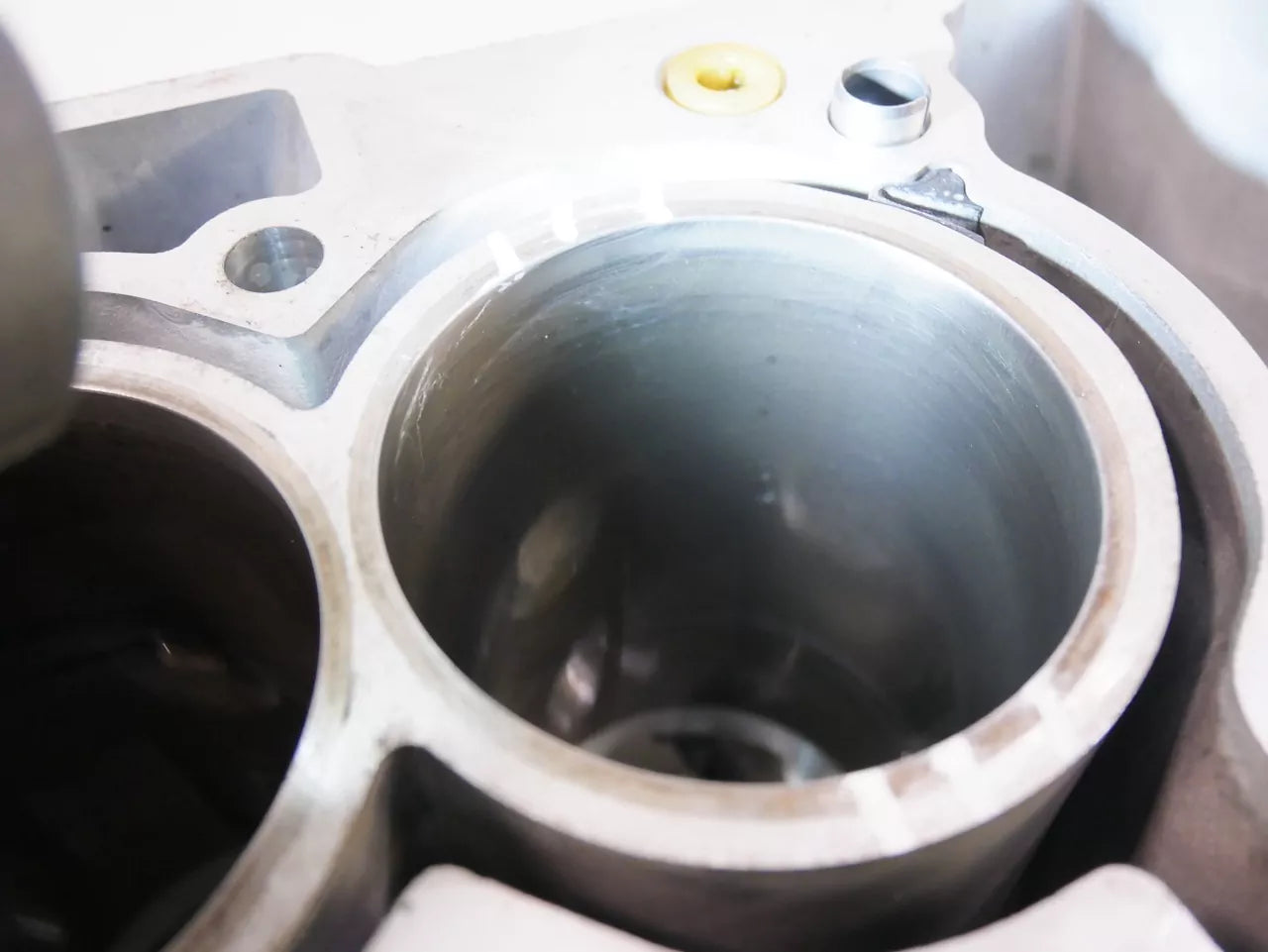 Bloque de motor Defect Opel Vauxhall 1,2 EB2ADTDB HNE