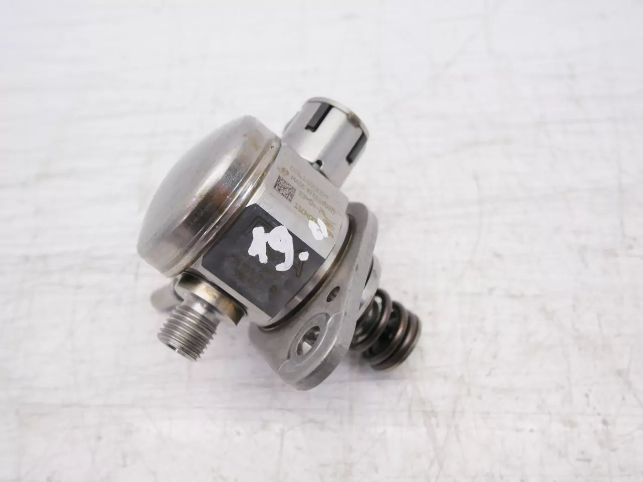 Bomba de combustible Opel Vauxhall Mokka 1.2 EB2ADTDB HNE 9841157780