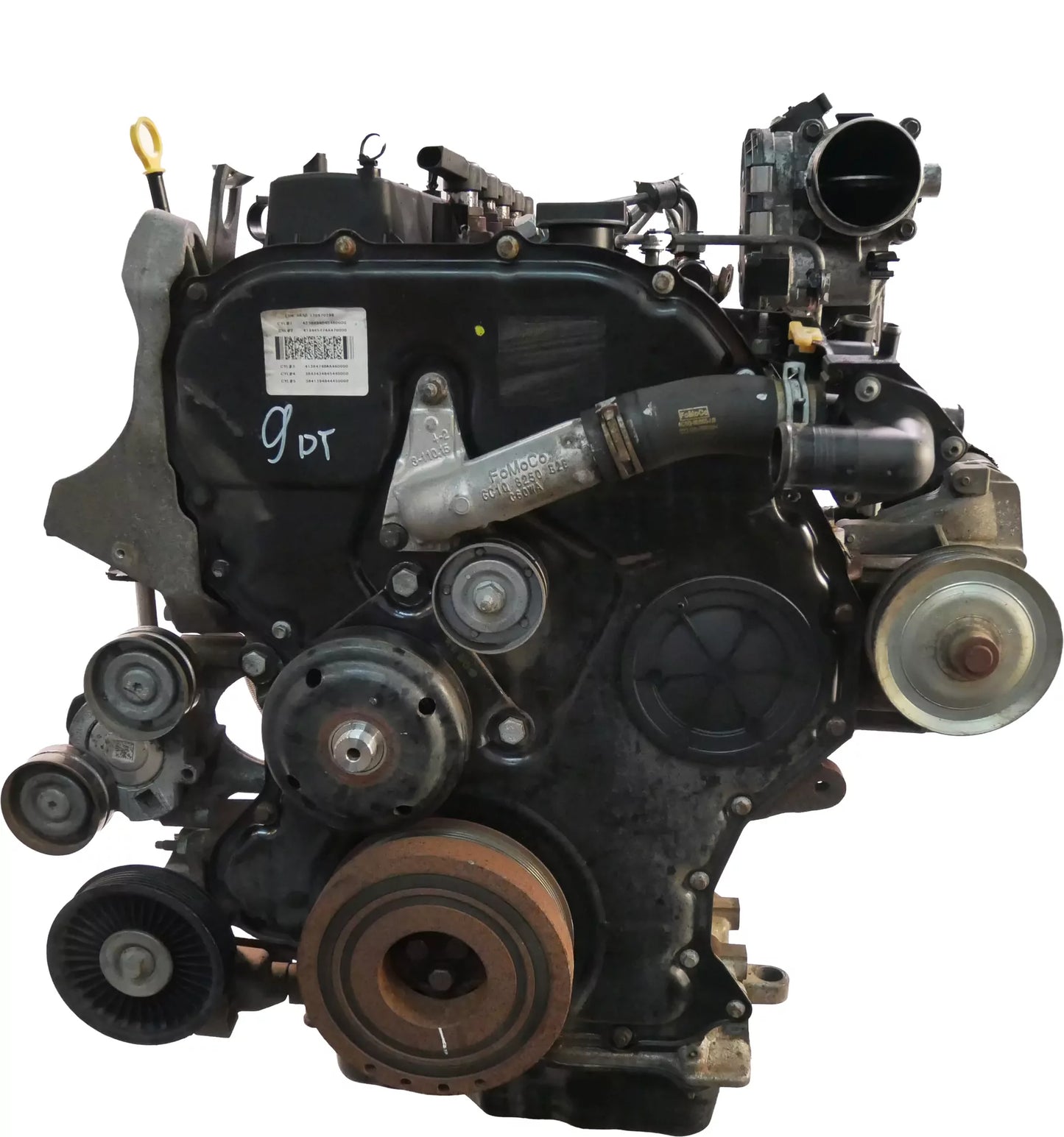 Motor Ford Ranger TKE 3.2 TDCI 4x4 SA2R T32DDOP FB3Q-6006-GA