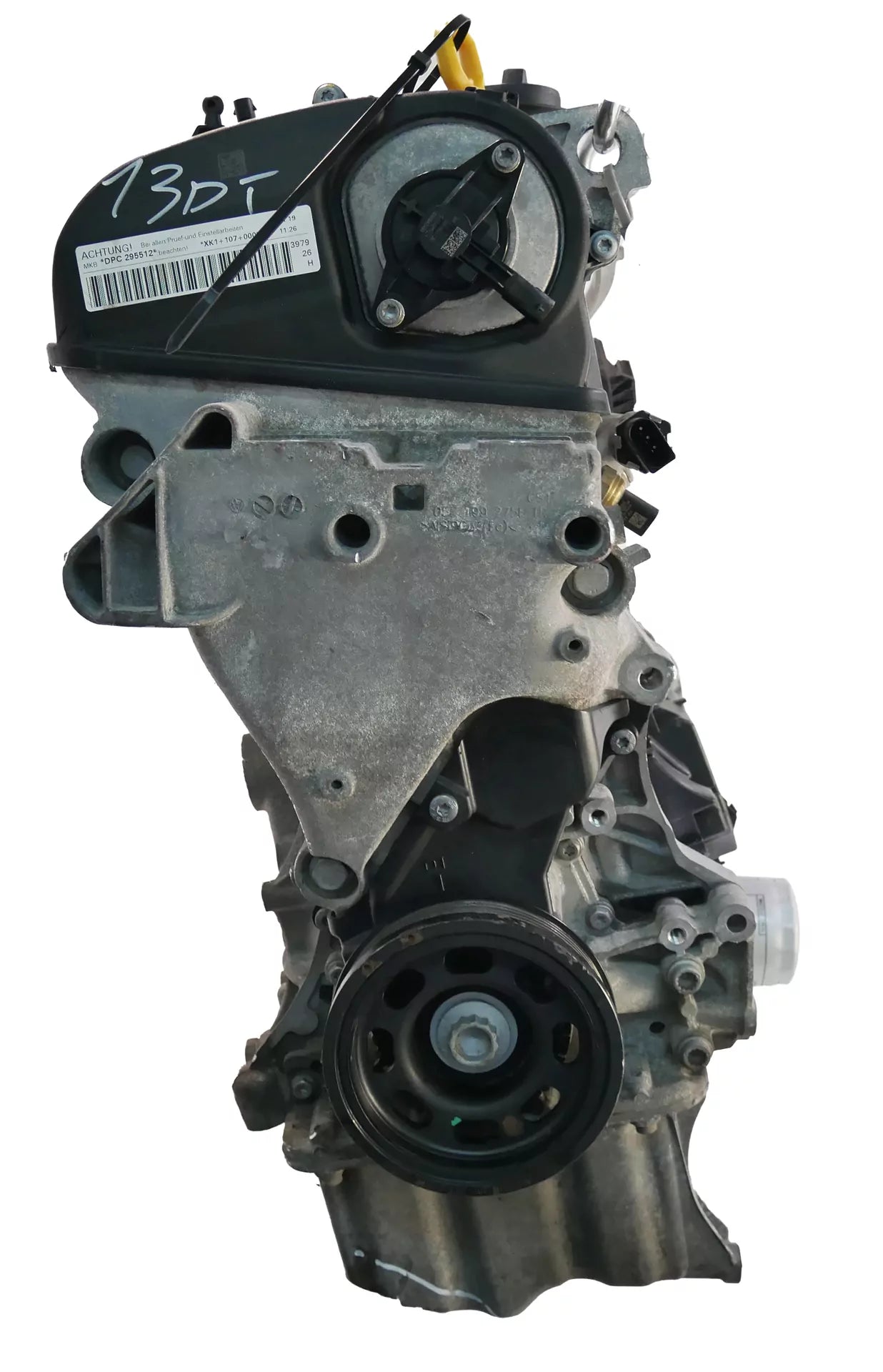 Motor Seat Leon KL 1.5 TSI DPCA DPC 05E100032