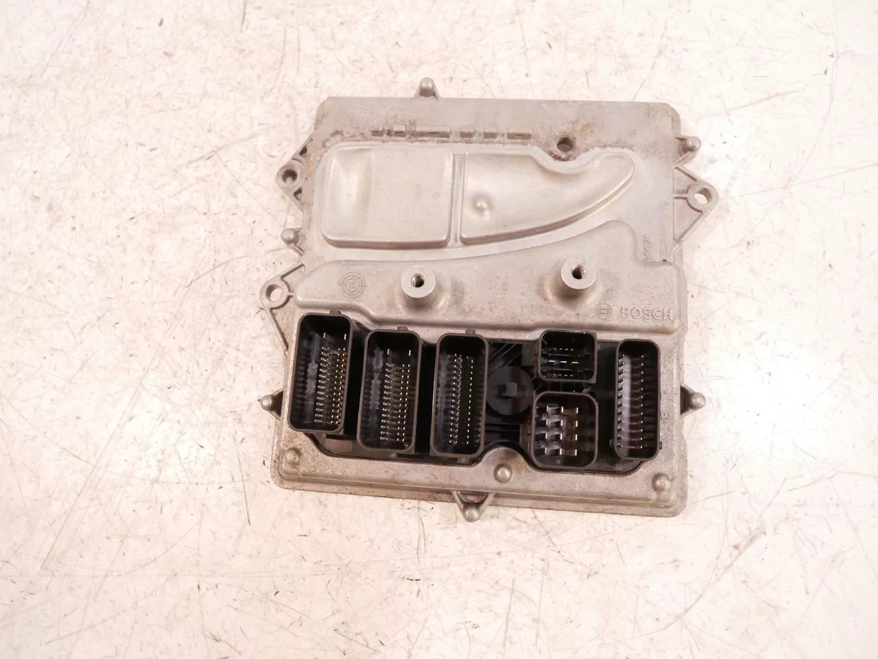 Unidad de control BMW 3,0 S55B30A S55 8699973