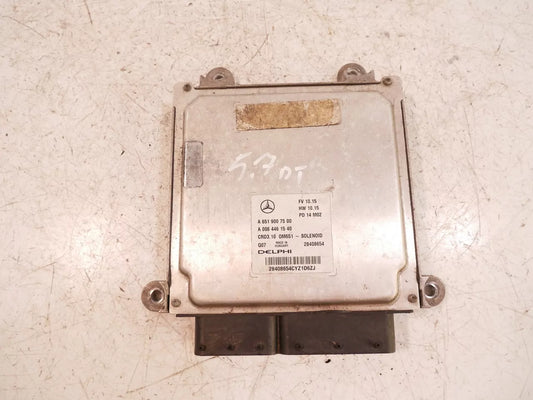 Unidad de control Mercedes-Benz 2,2 C 220 CDI OM651 651.911 A6519007500