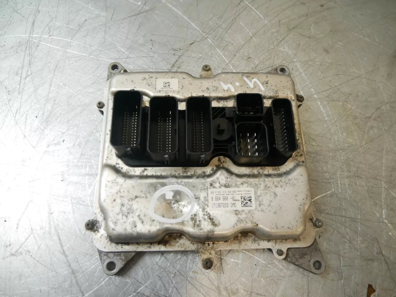 Unidad de control BMW Serie 3 F30 F31 F34 2.0 320 i xDrive N20 N20B20B 8664660