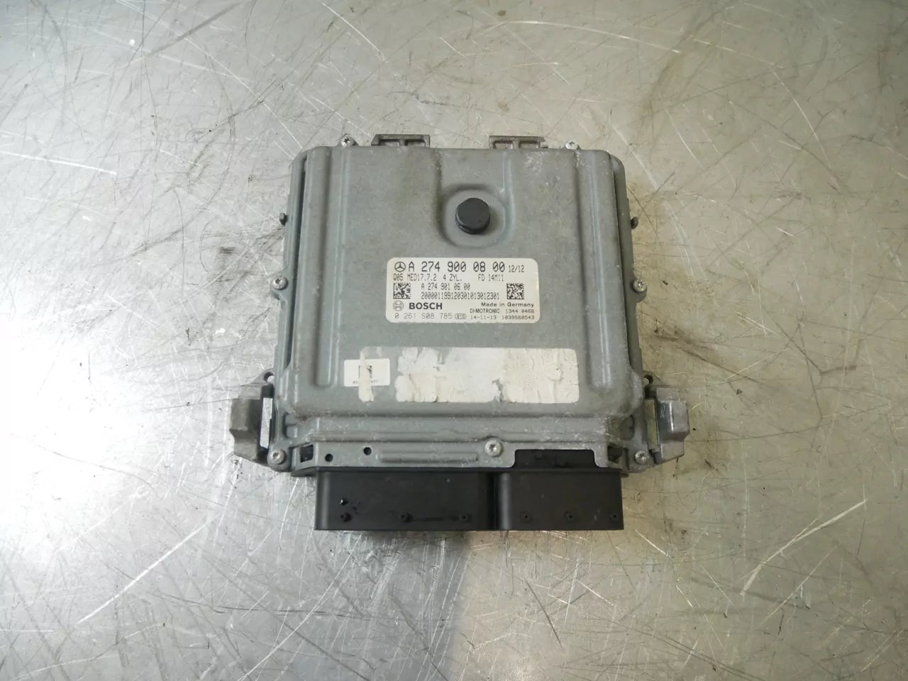 Unidad de control Mercedes-Benz S205 C205 2.0 C300 CGI M274 274.920 A2749000800