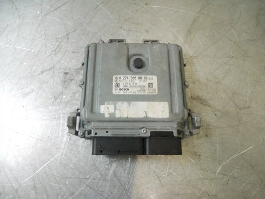 Unidad de control Mercedes-Benz S205 C205 2.0 C300 CGI M274 274.920 A2749000800
