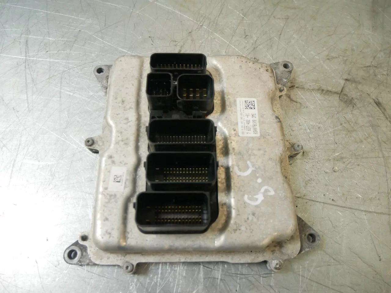 Unidad de control BMW F30 F31 F34 2.0 328i 328 N20B20A N20 7637482