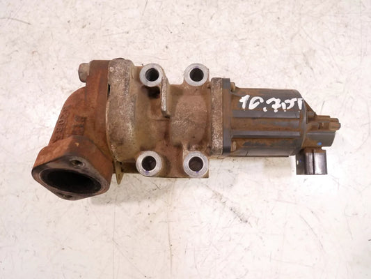 Válvula EGR Válvula de recirculación de gases de escape Mitsubishi 3,2 DI-D 4M41 3K08A