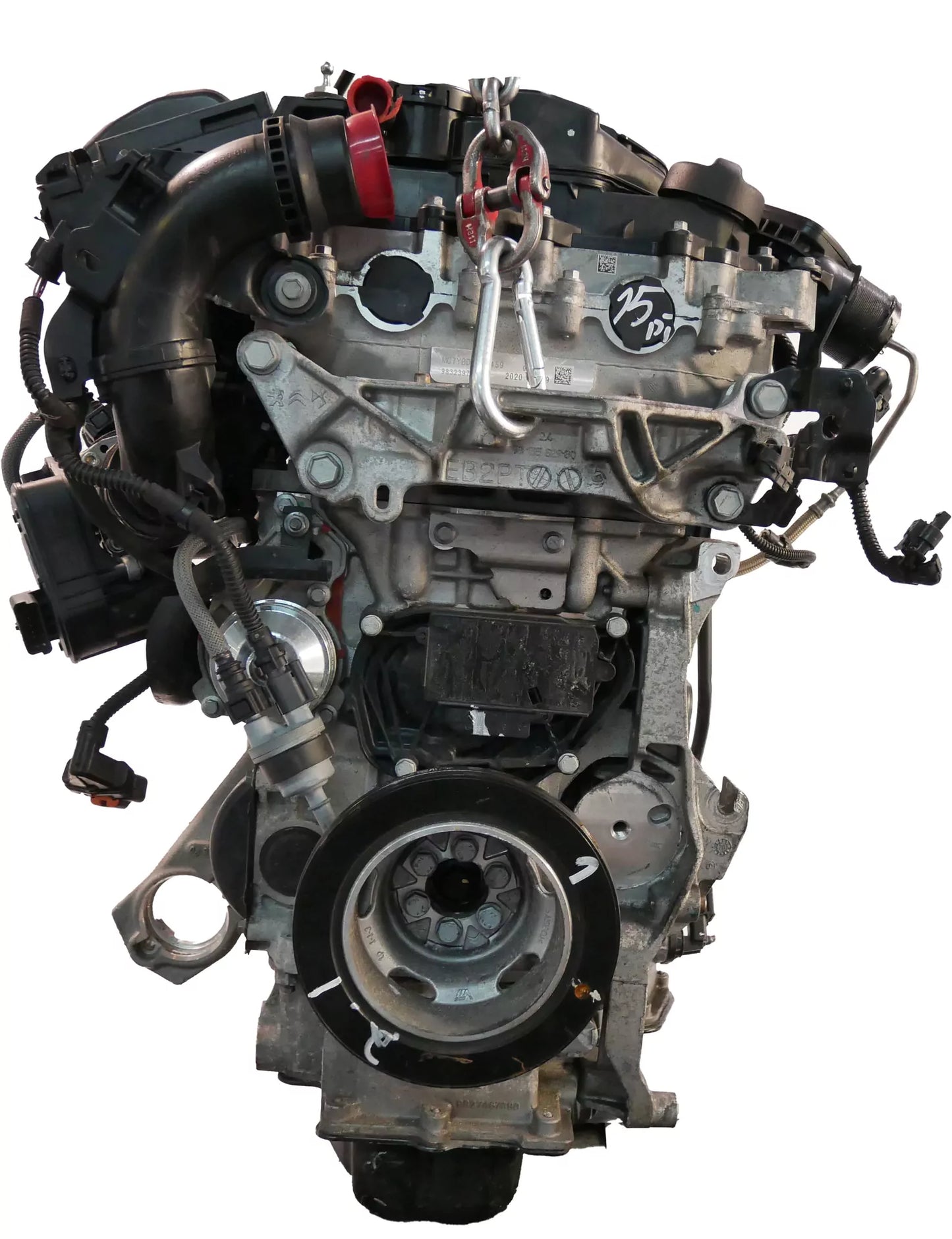Motor Opel Corsa F 1,2 68 F12XHL EB2ADTD O4Y
