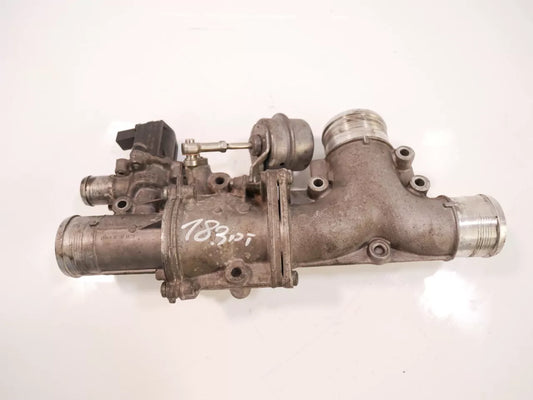 Válvula EGR Jaguar 3,0 D V6 306DT 9X2Q-6K860-DB