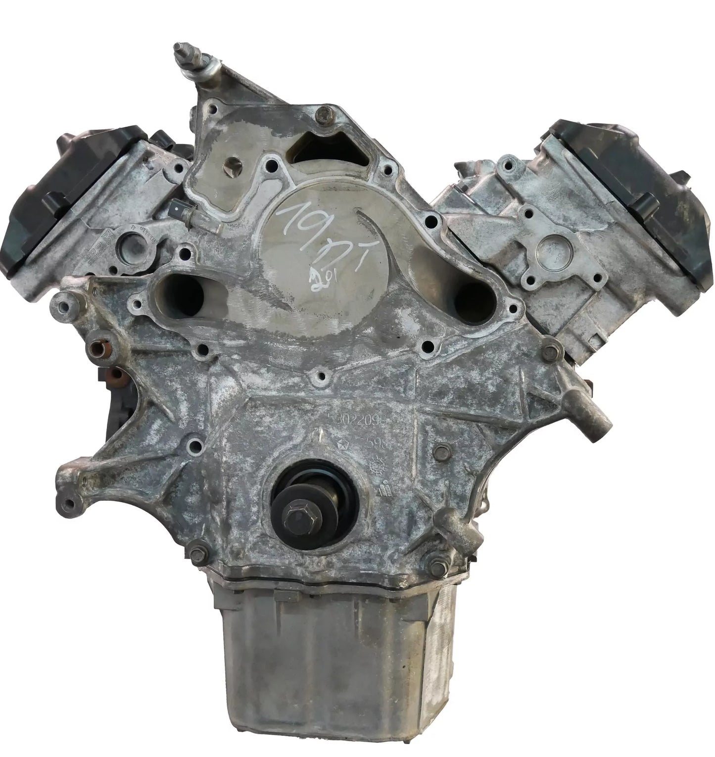 Motor Dodge Charger 5.7 V8 gasolina EZH