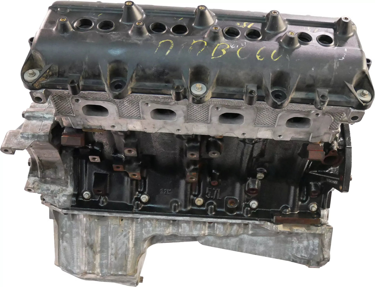 Motor Dodge Charger 5.7 V8 gasolina EZH