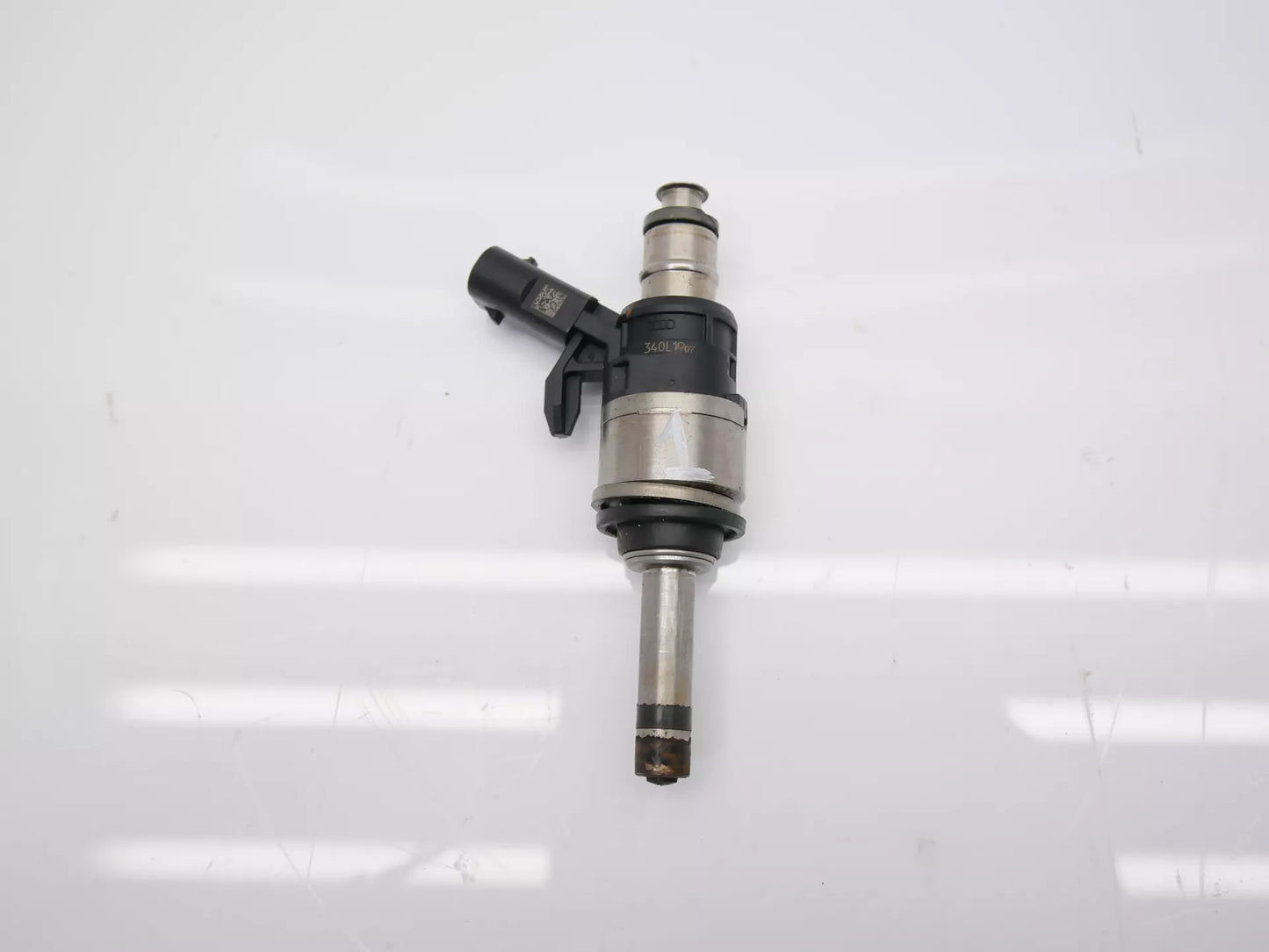 Inyector Boquilla de inyección Volkswagen Audi Skoda 2,0 DKT DKTA 06K906036M