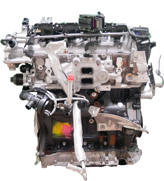 Motor Volkswagen Seat Audi Tiguan 2.0 TSI TFSI DTEA DTE DKZ CZP