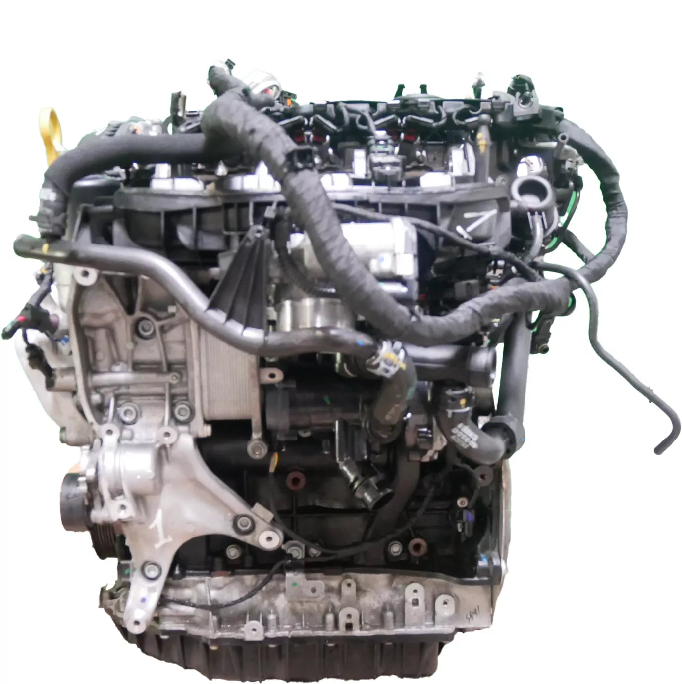 Motor Volkswagen Seat Audi Tiguan 2.0 TSI TFSI DTEA DTE DKZ CZP