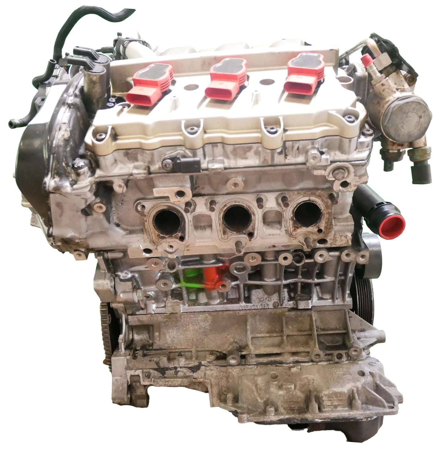 Motor Audi 3,2 FSI V6 CALB CAL 06E100031L