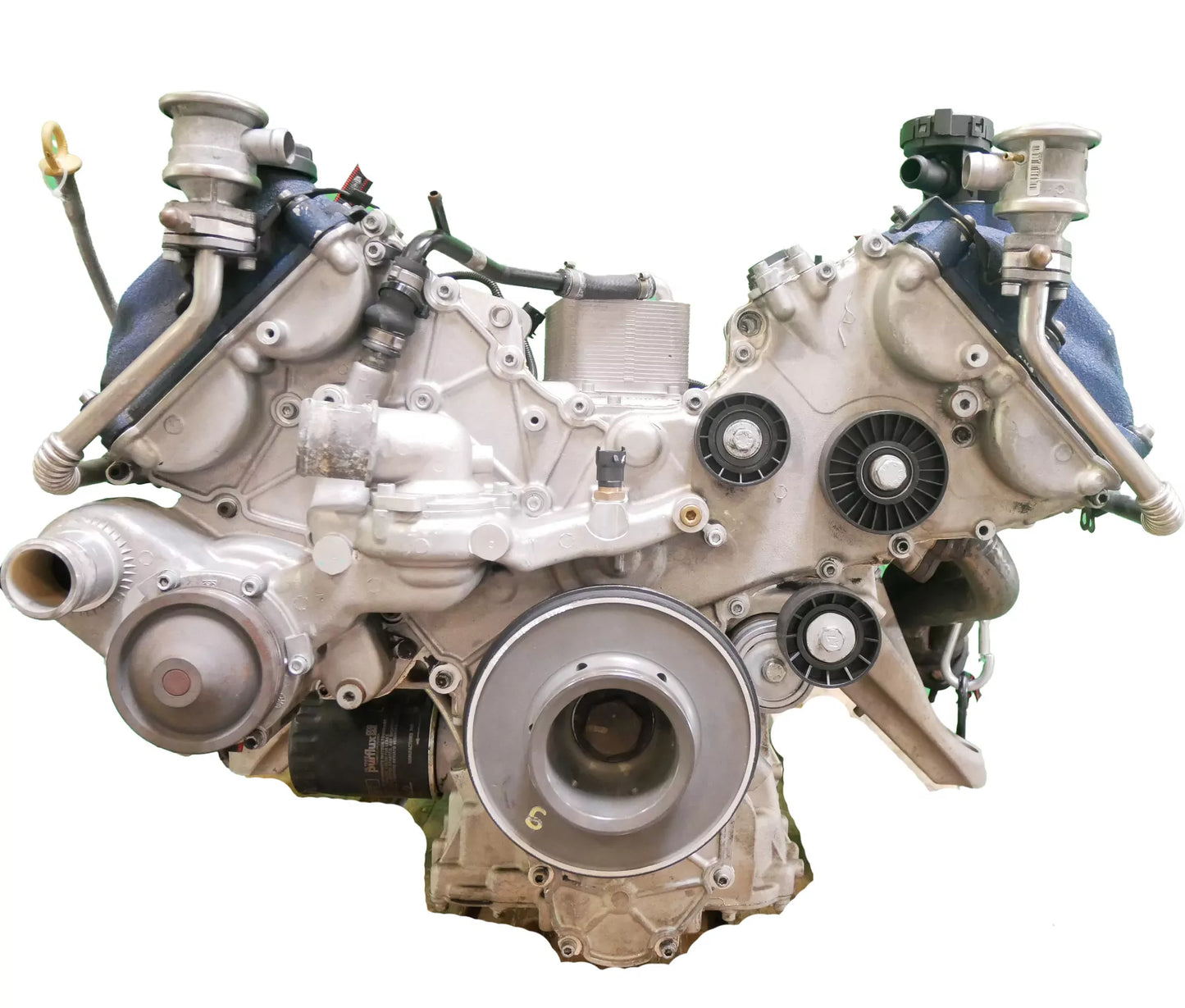 Motor Maserati 4,2 V8 M139 A M139A