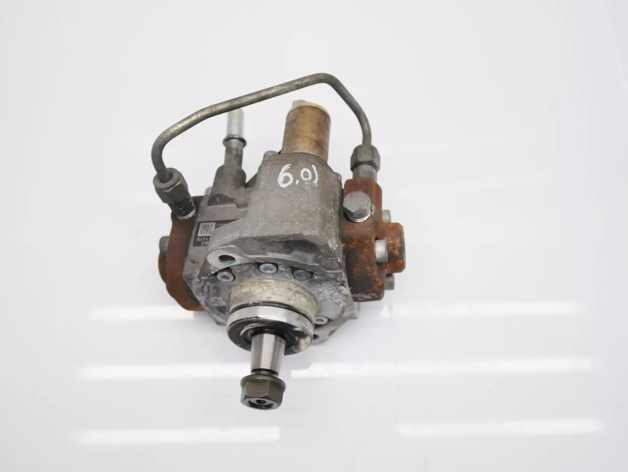 Bomba de alta presión Opel Vauxhall Astra 1.6 CDTi B16DTH B16 55570040