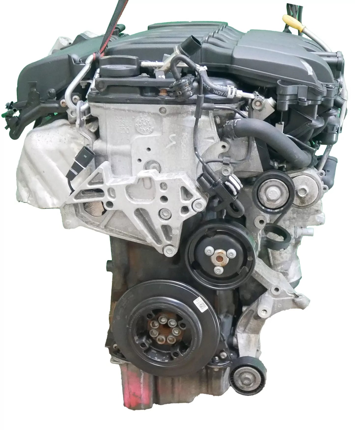 Motor Skoda Volkswagen 3,6 V6 CDVC CDV CDVA CDVB 03H100038T