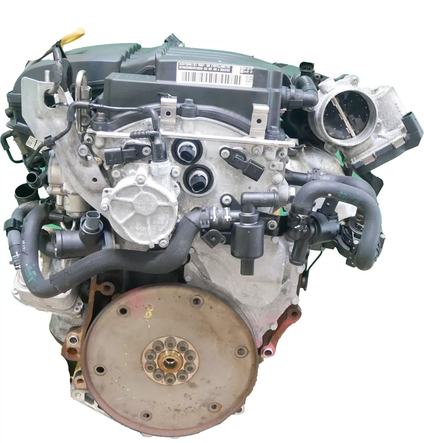 Motor Skoda Volkswagen 3,6 V6 CDVC CDV CDVA CDVB 03H100038T