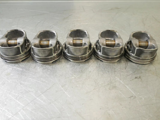 5 x Pistones BMW F10 F11 F07 3.0 535i 535 N55B30A N55