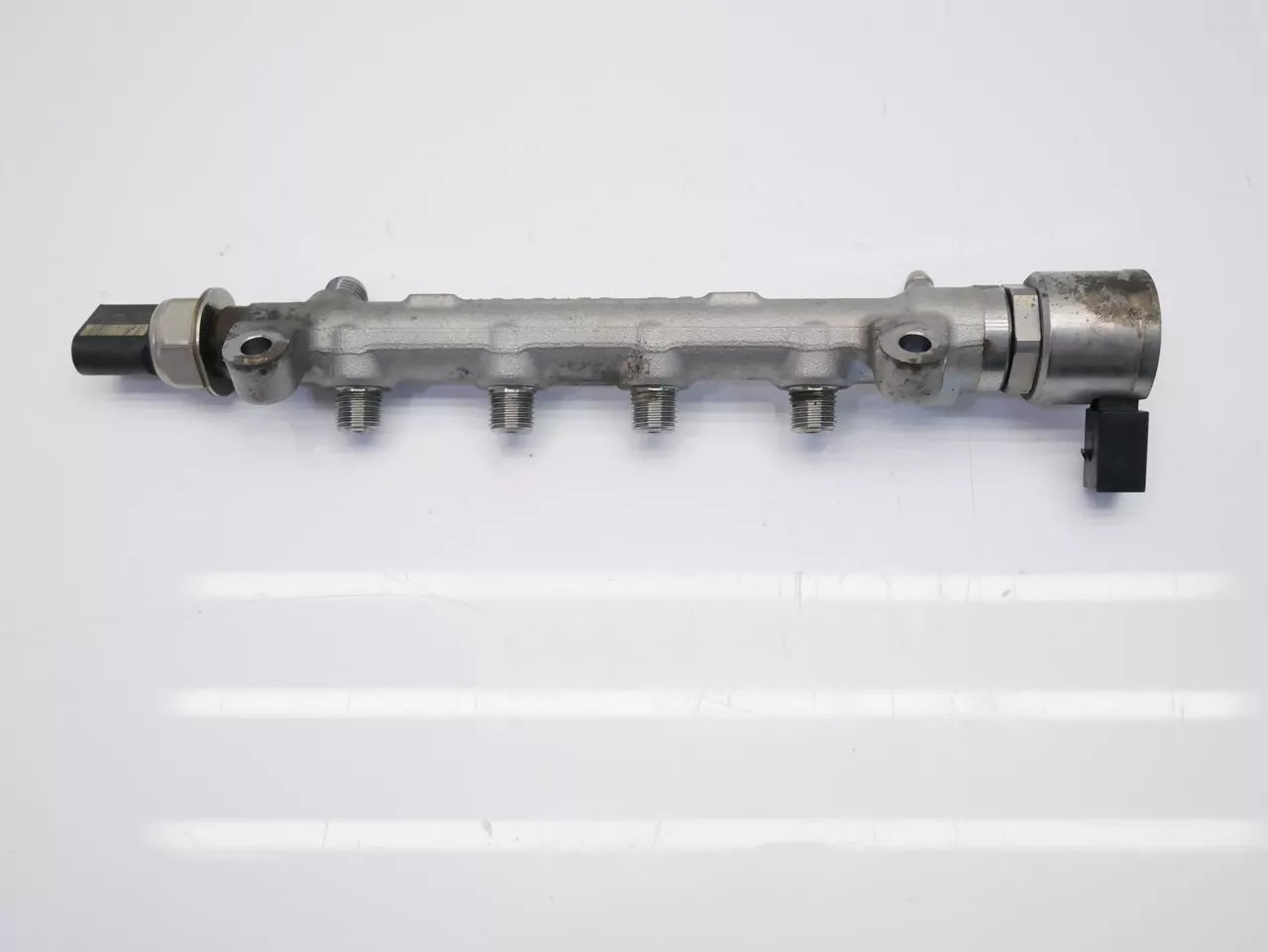 Rampa inyectora Audi Seat Skoda Volkswagen 2,0 TDI CRLB CRL 04L089G