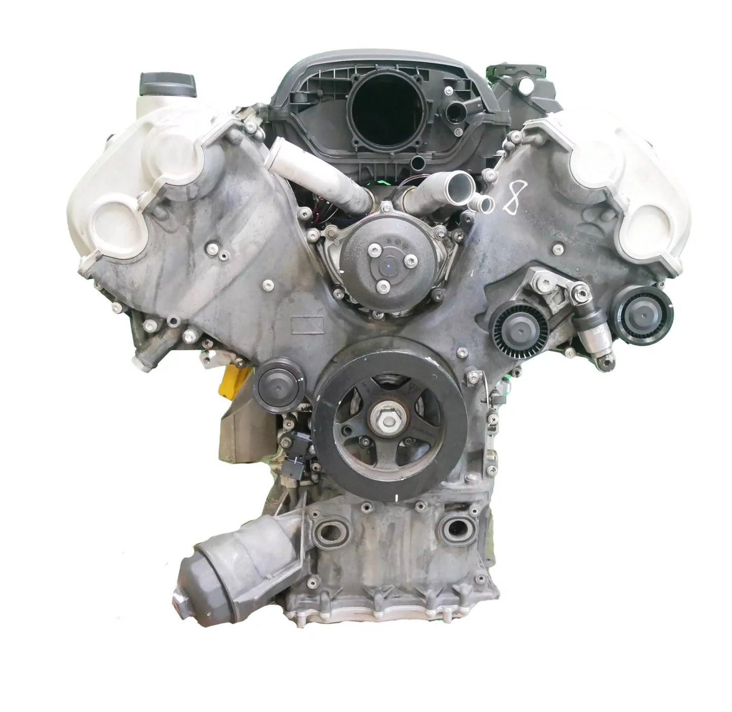 Motor Porsche Cayenne 92A 4.8 GTS S 4802 M48.02 48.02 M48 94810090360