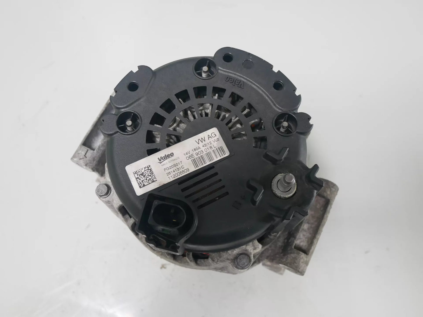 Alternador Audi 3.0 TFSI CTUC CTU 06E903018L