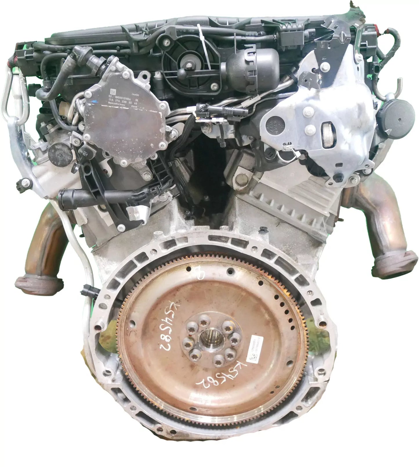 Motor Mercedes-Benz W204 S204 C204 3.5 V6 C300 C350 M276 276.957 A2760109904