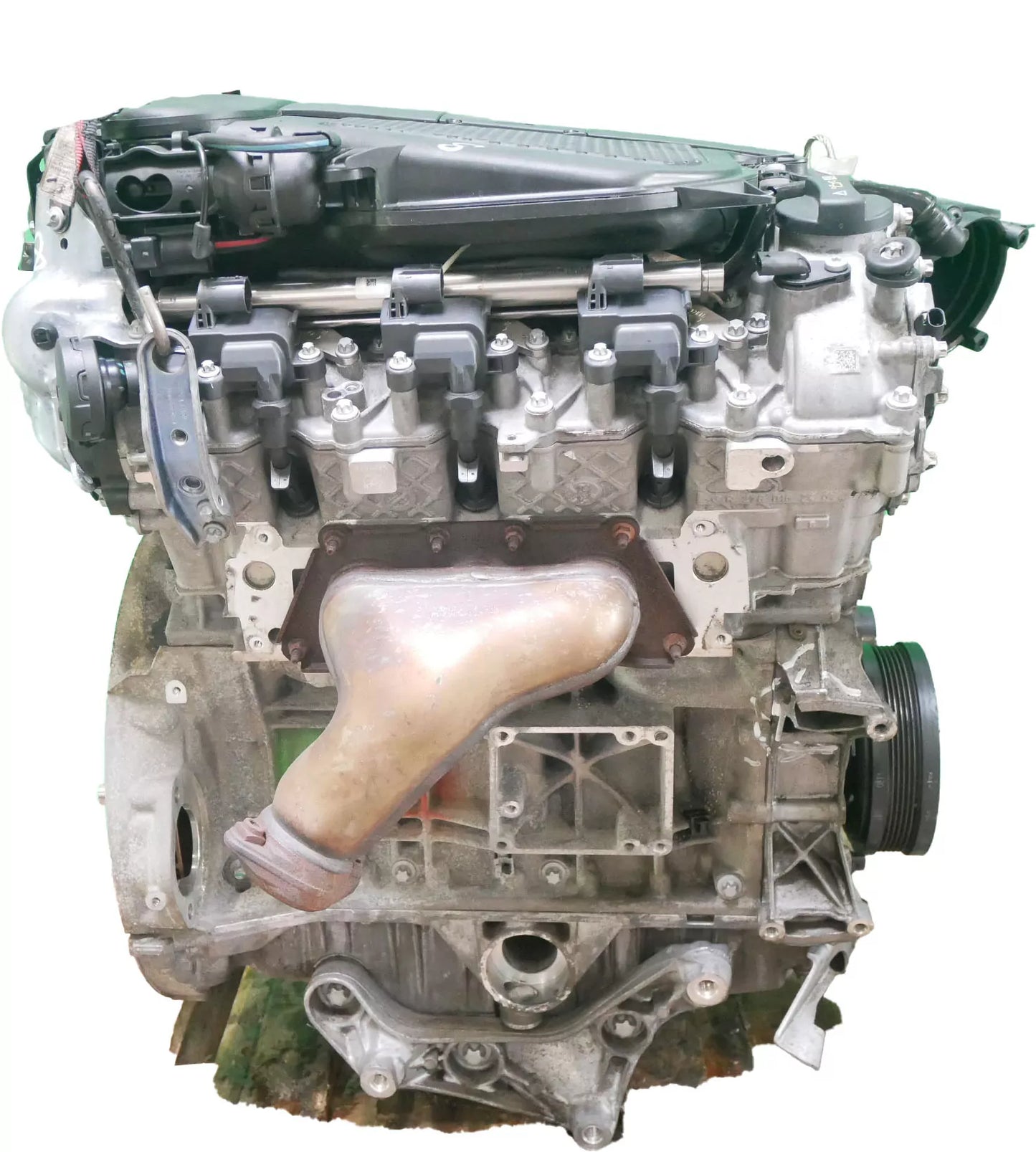 Motor Mercedes-Benz W204 S204 C204 3.5 V6 C300 C350 M276 276.957 A2760109904