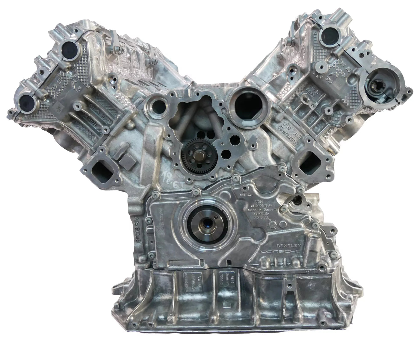 Motor Audi A6 C8 RS6 A7 RS7 4K 4.0 V8 Hybrid Quattro DJP DJPB