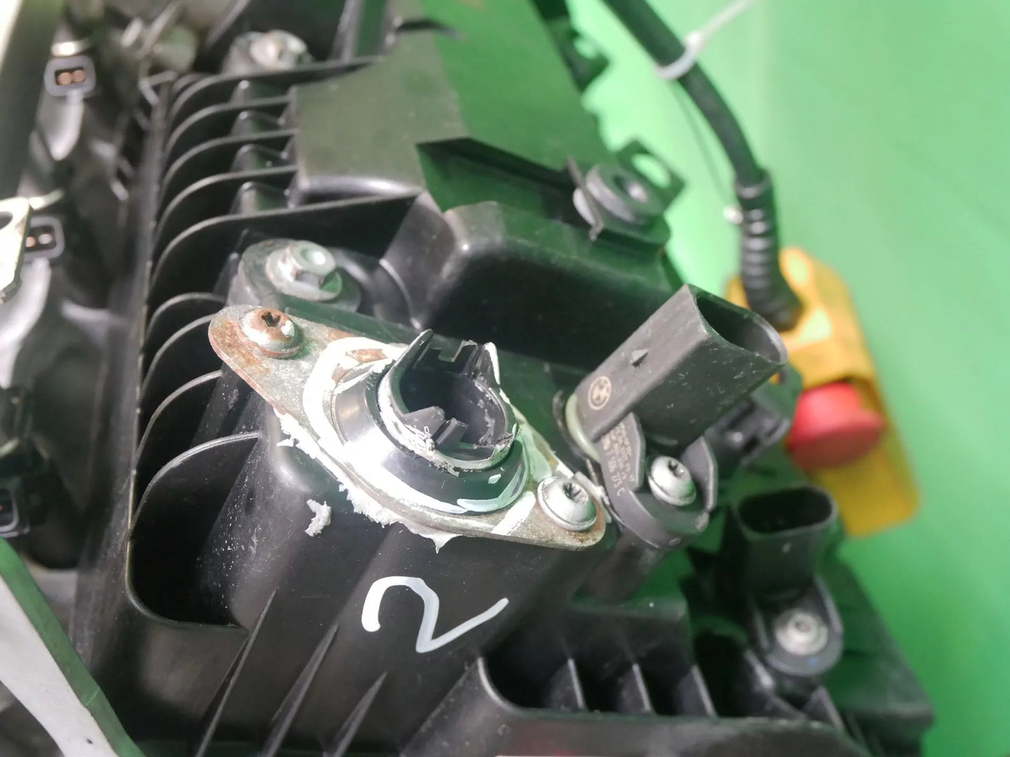 Motor BMW 4,4 V8 745 i N62B44A N62