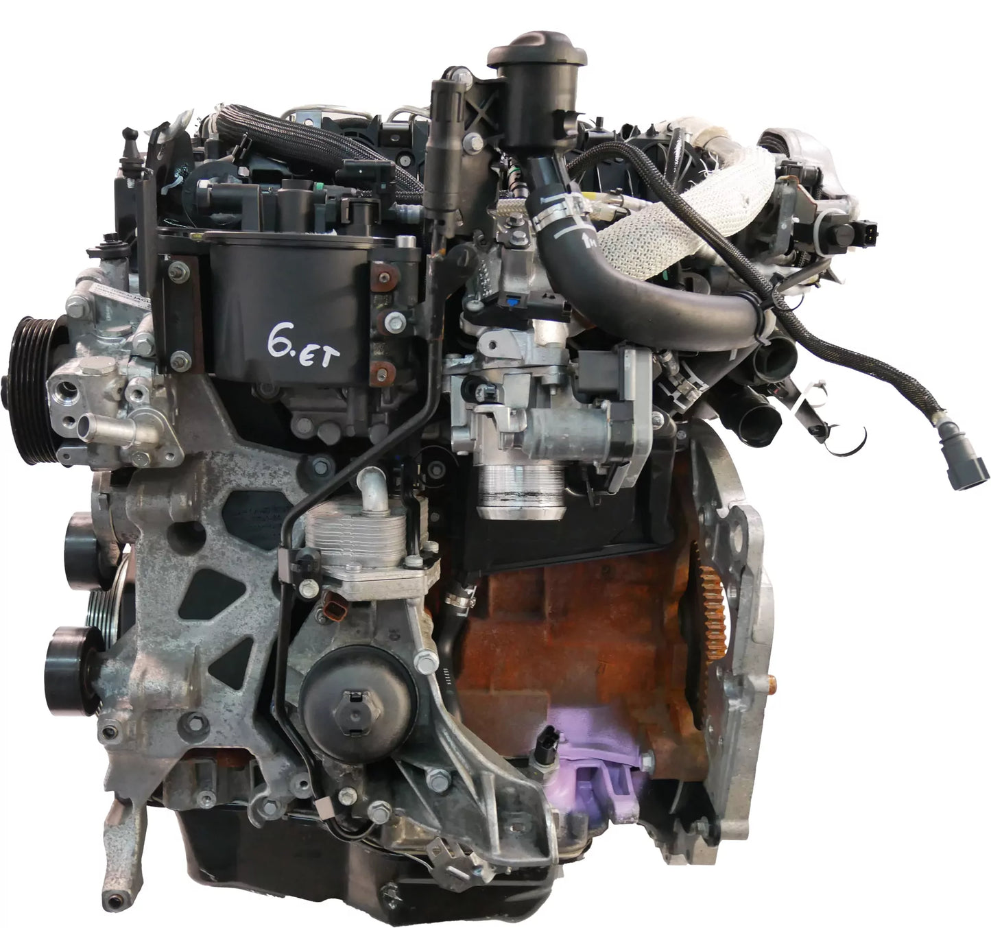 Motor Jaguar XF X250 2.2 D 224DT DW12C C2Z20549E