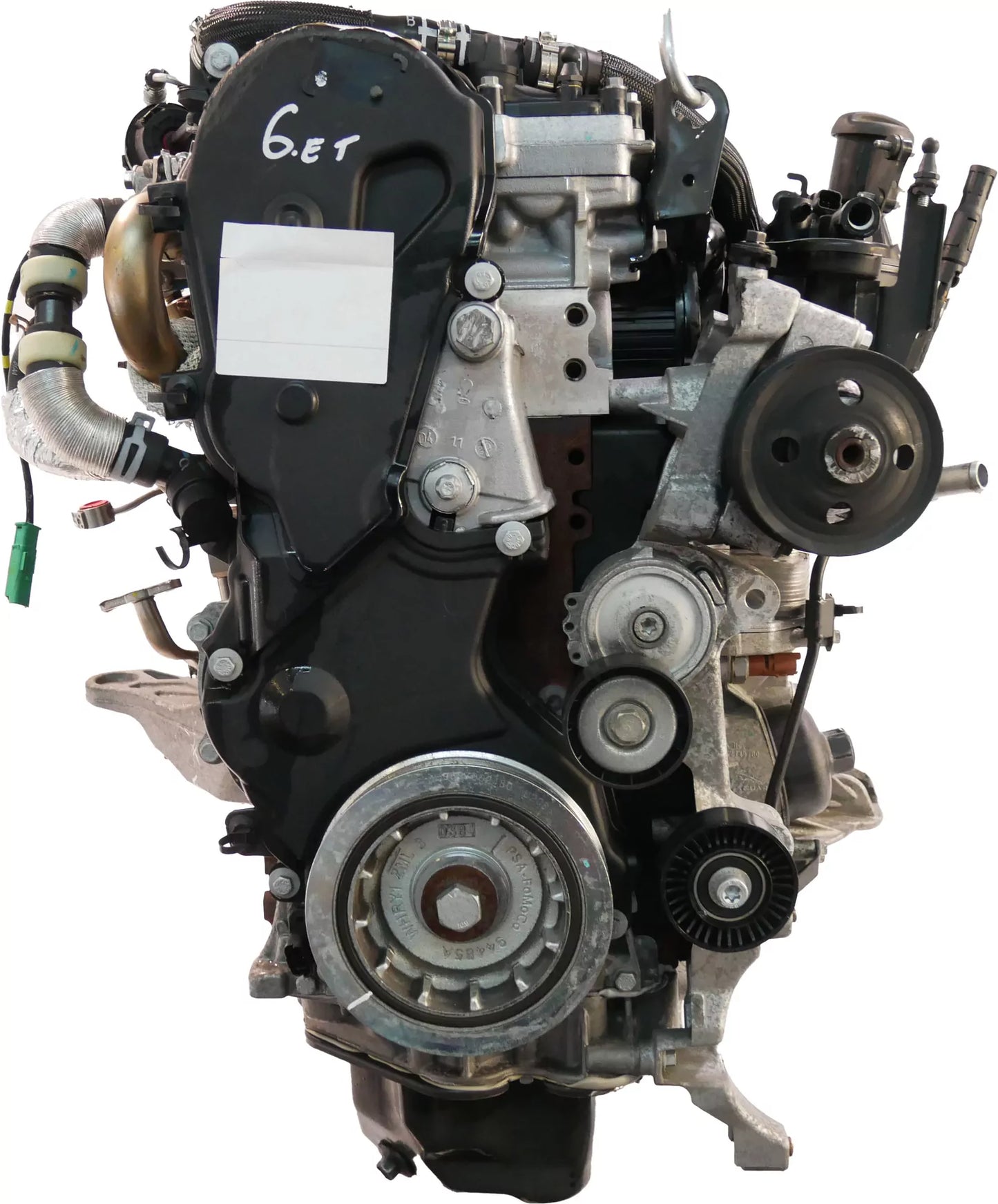 Motor Jaguar XF X250 2.2 D 224DT DW12C C2Z20549E