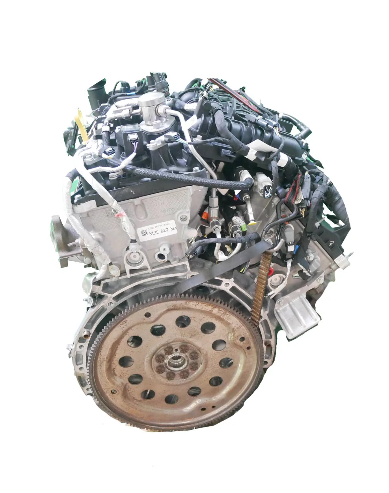 Motor Ford F150 F-150 3.5 V6 EcoBoost T35PDTD ML3E6007MA