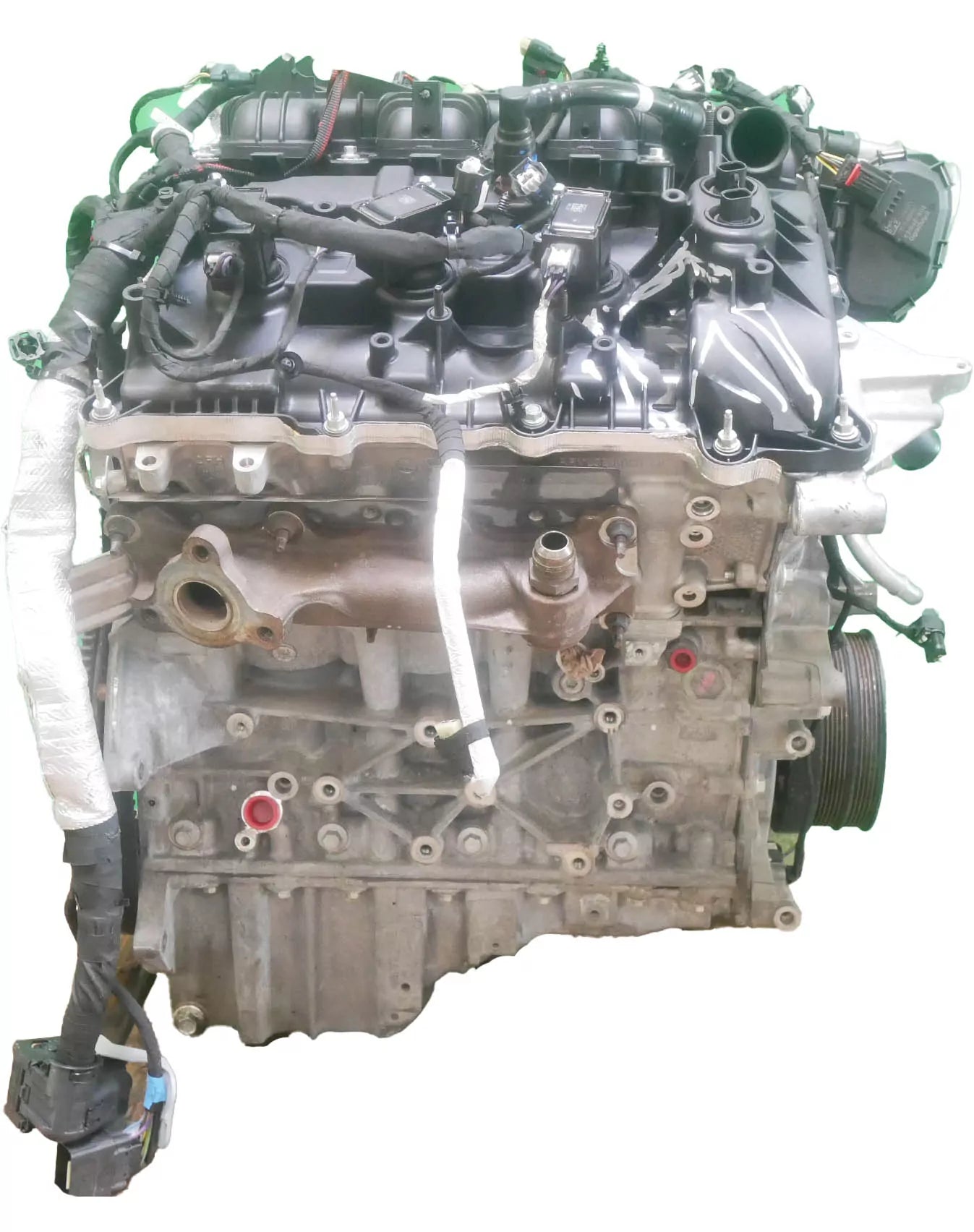 Motor Ford F150 F-150 3.5 V6 EcoBoost T35PDTD ML3E6007MA