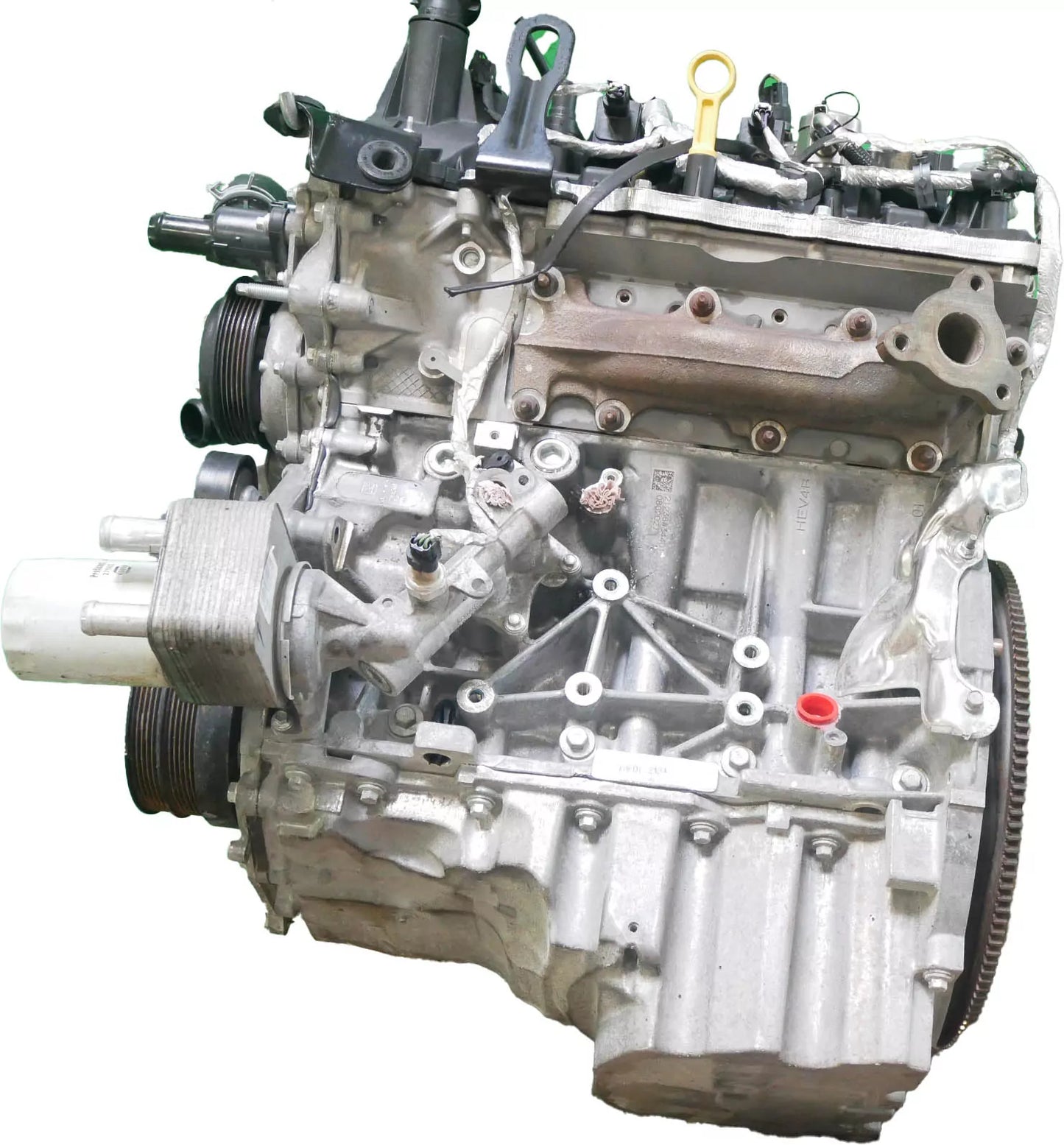 Motor Ford F150 F-150 3.5 V6 EcoBoost T35PDTD ML3E6007MA