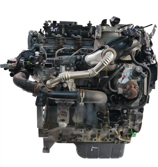 Motor Citroen Peugeot 308 SW 1,6 BlueHDI BH02 BHY DV6FD 1611138680