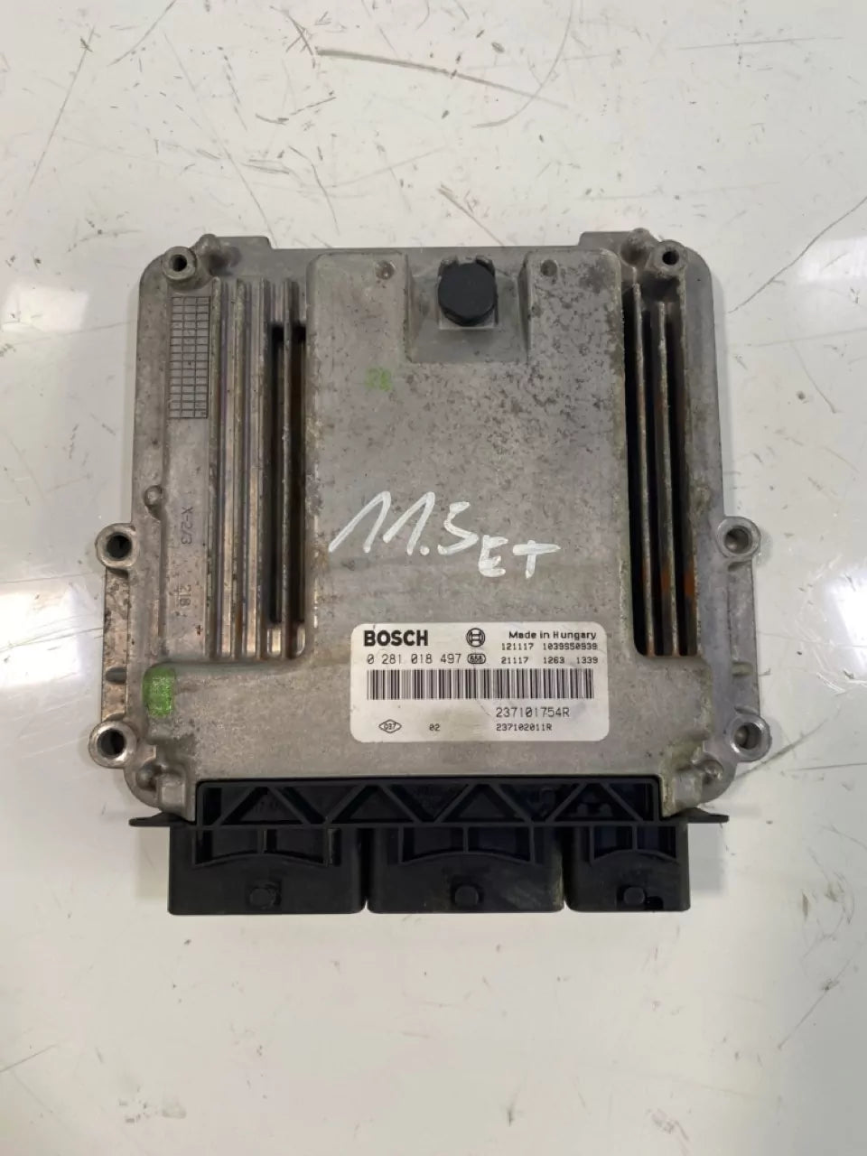 Unidad de control Opel 2,0 CDTI M9R M9R630 LHM 237101754R