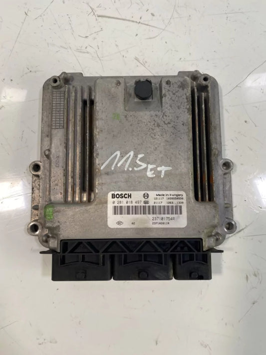 Unidad de control Opel 2,0 CDTI M9R M9R630 LHM 237101754R