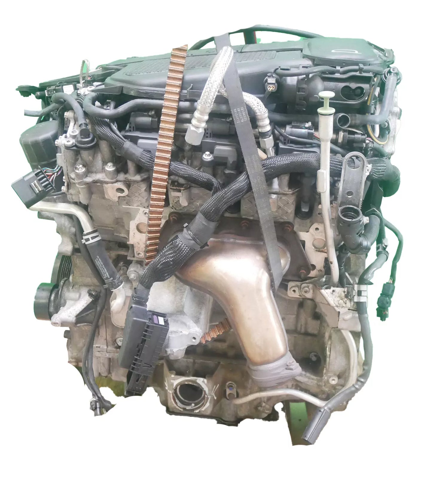 Motor Mercedes-Benz Clase E A207 C207 3.5 V6 E300 E350 276.957 M276 A2760109904