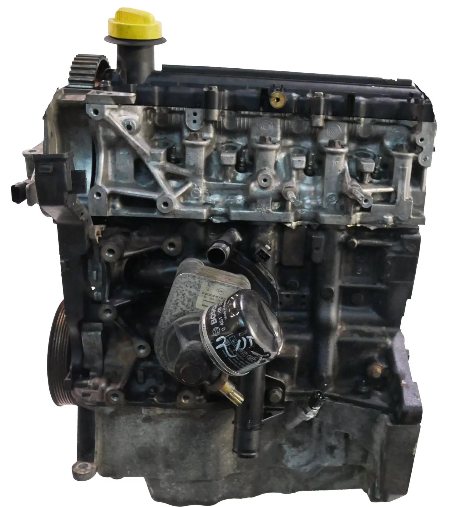 Motor Nissan Note E11 1.5 dCi K9K276 K9K 1010200QCJ