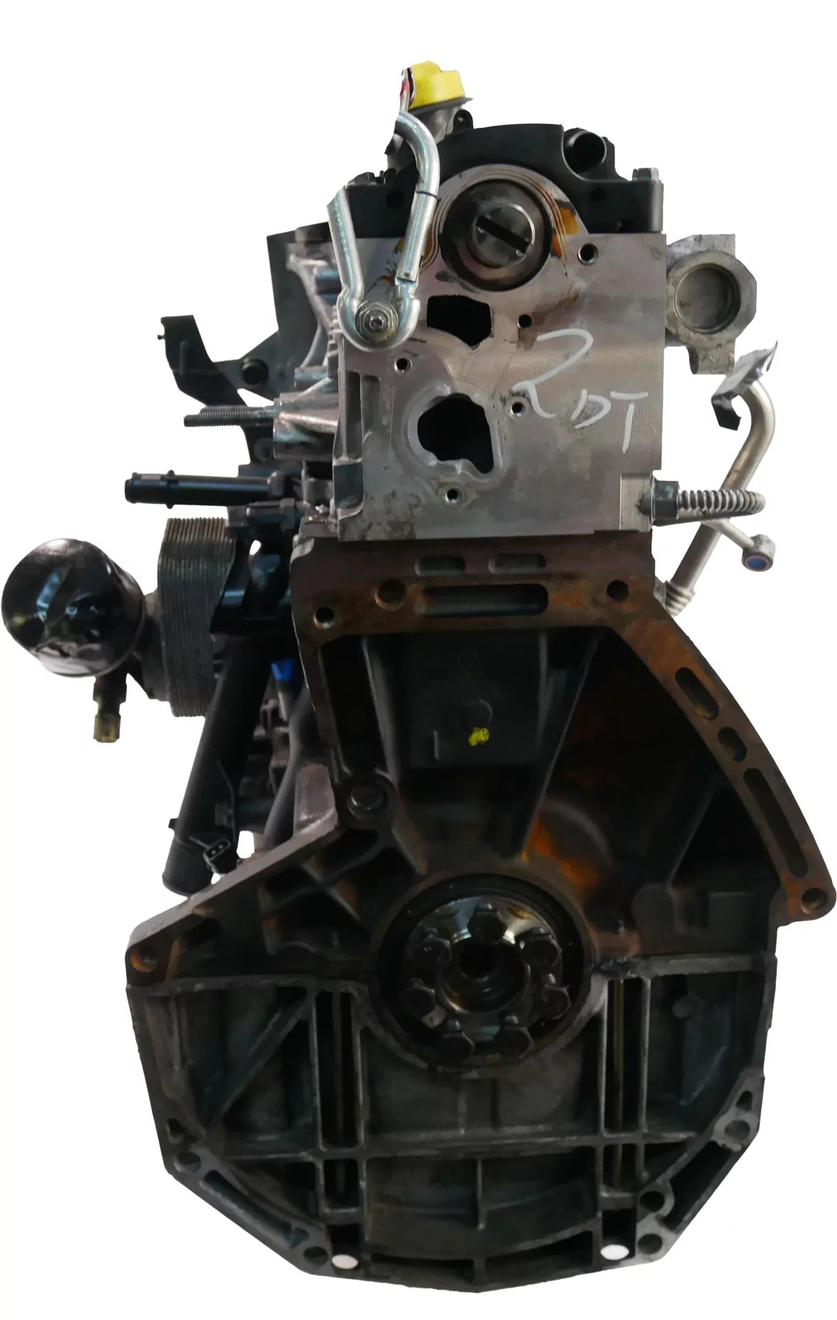 Motor Nissan Note E11 1.5 dCi K9K276 K9K 1010200QCJ